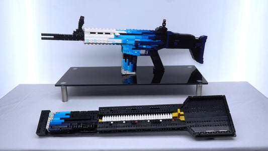 Draco Ice Building Kit