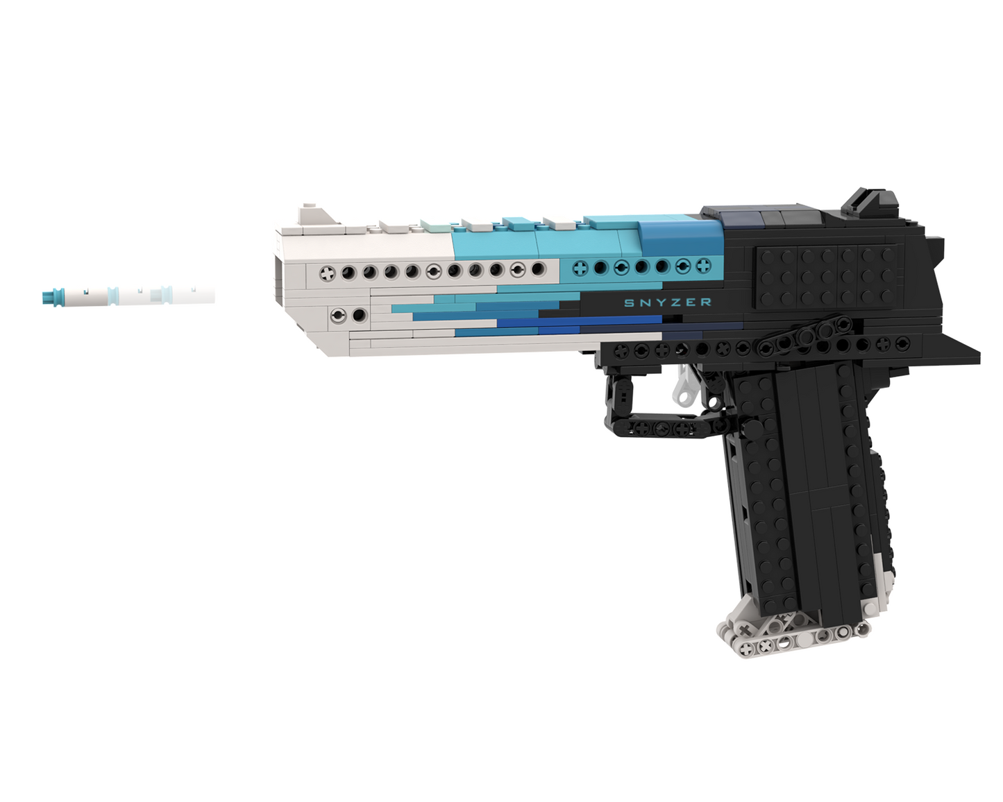 Deagle Ice Building Kit