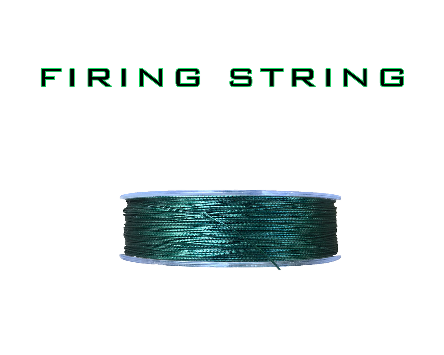 Firing string - Braided Fishing Line