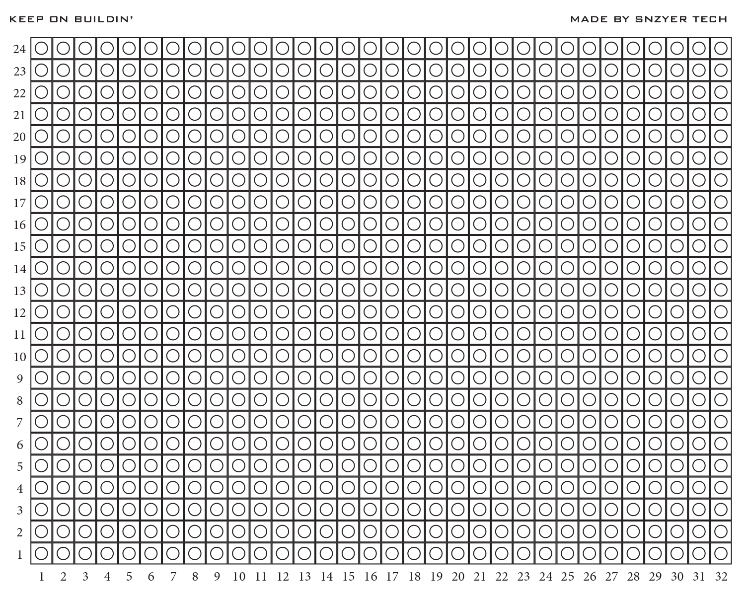 brick-building-paper-1-1-scale-snyzer-tech for Free Printable Brick Paper Pdf Brick Building Paper (1:1 Scale) – Snyzer Tech for Free Printable Brick Paper Pdf