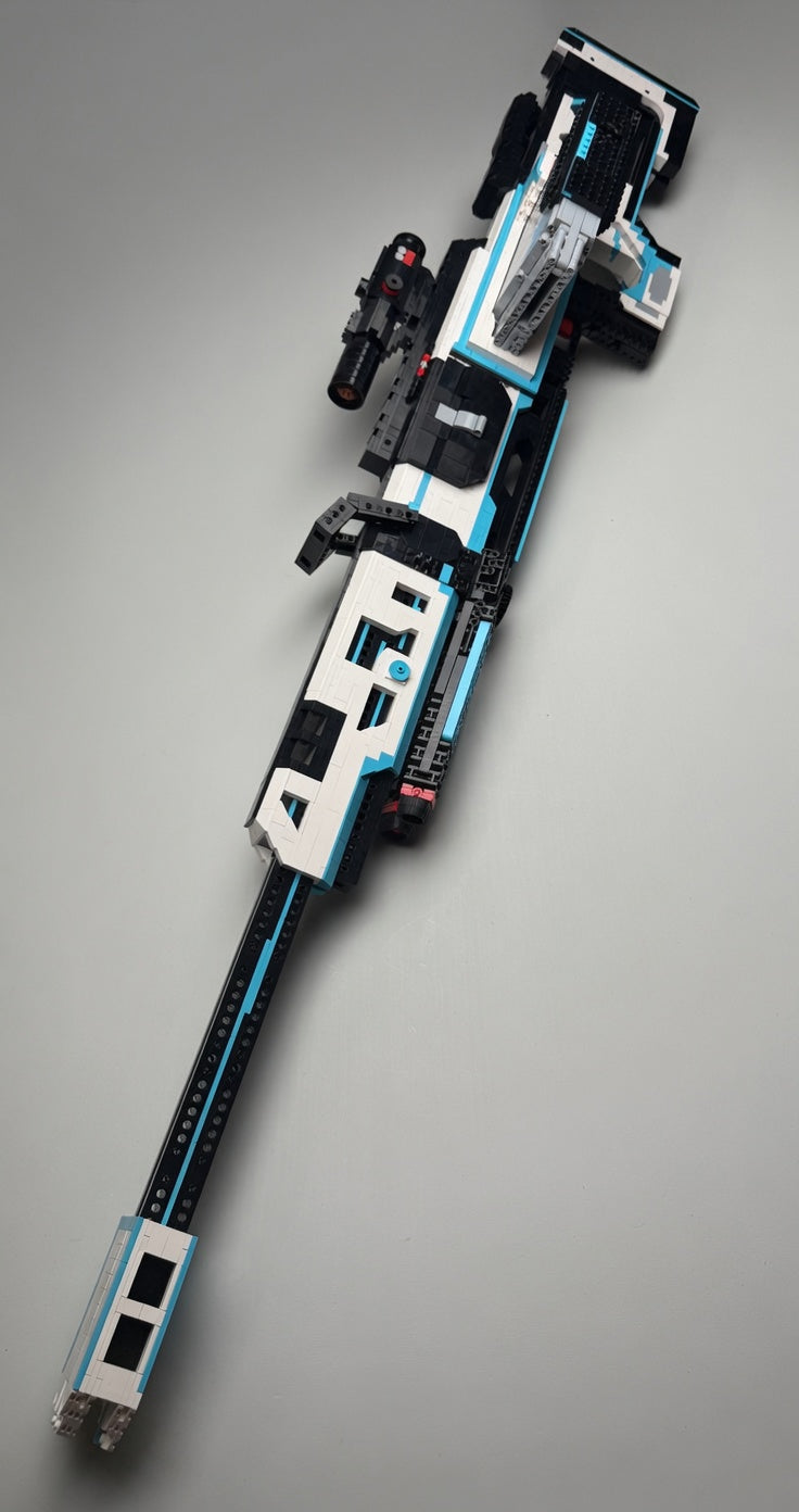 Saber Ice Building Kit – Snyzer Tech