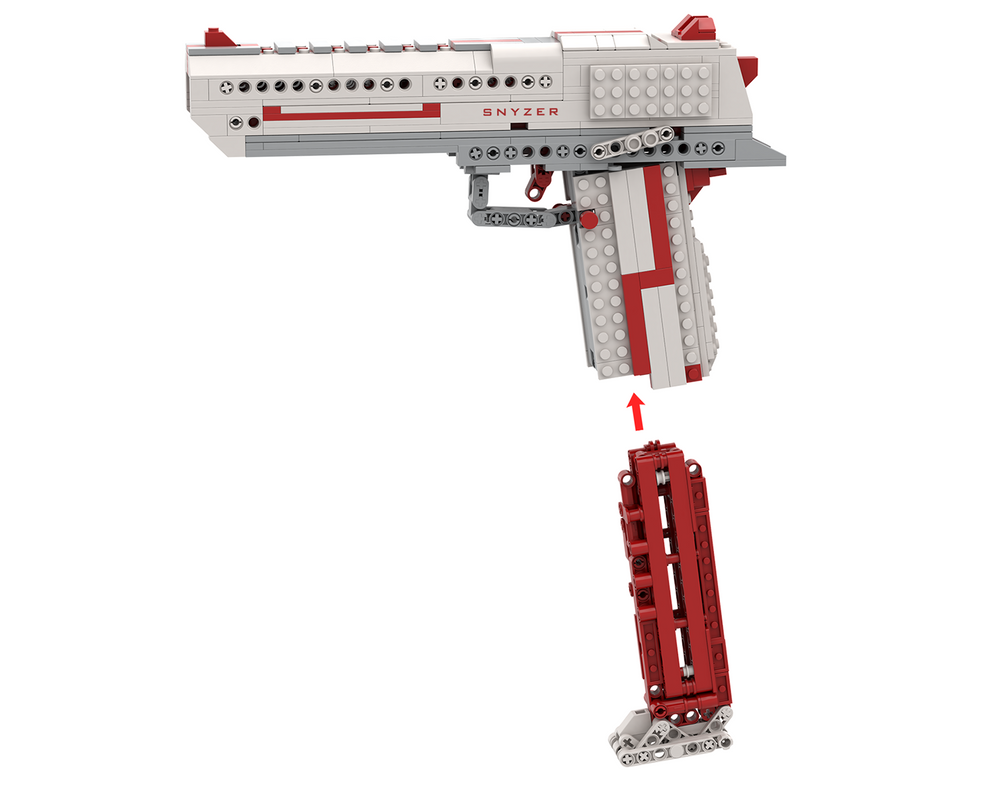 Deagle Karma Building Kit – Snyzer Tech
