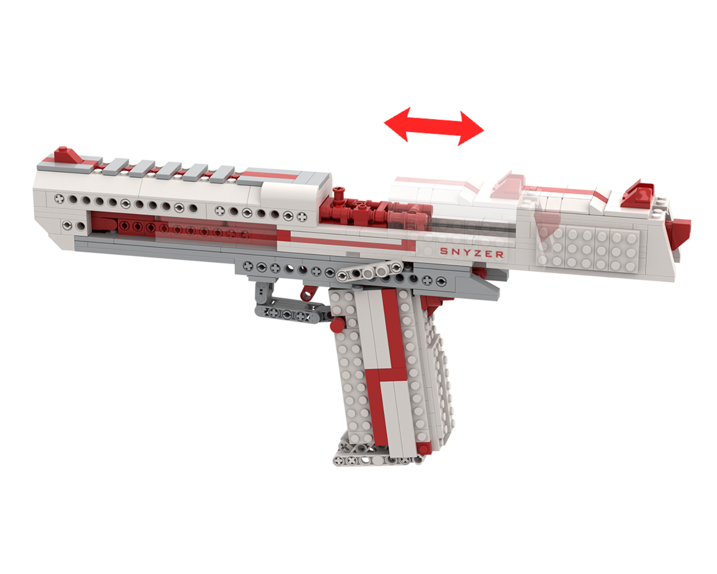Deagle Karma Building Kit