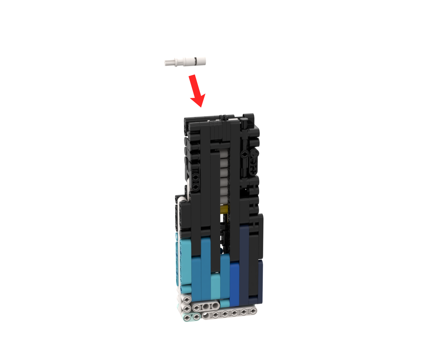 Draco Ice Building Kit