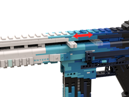 Draco Ice Building Kit