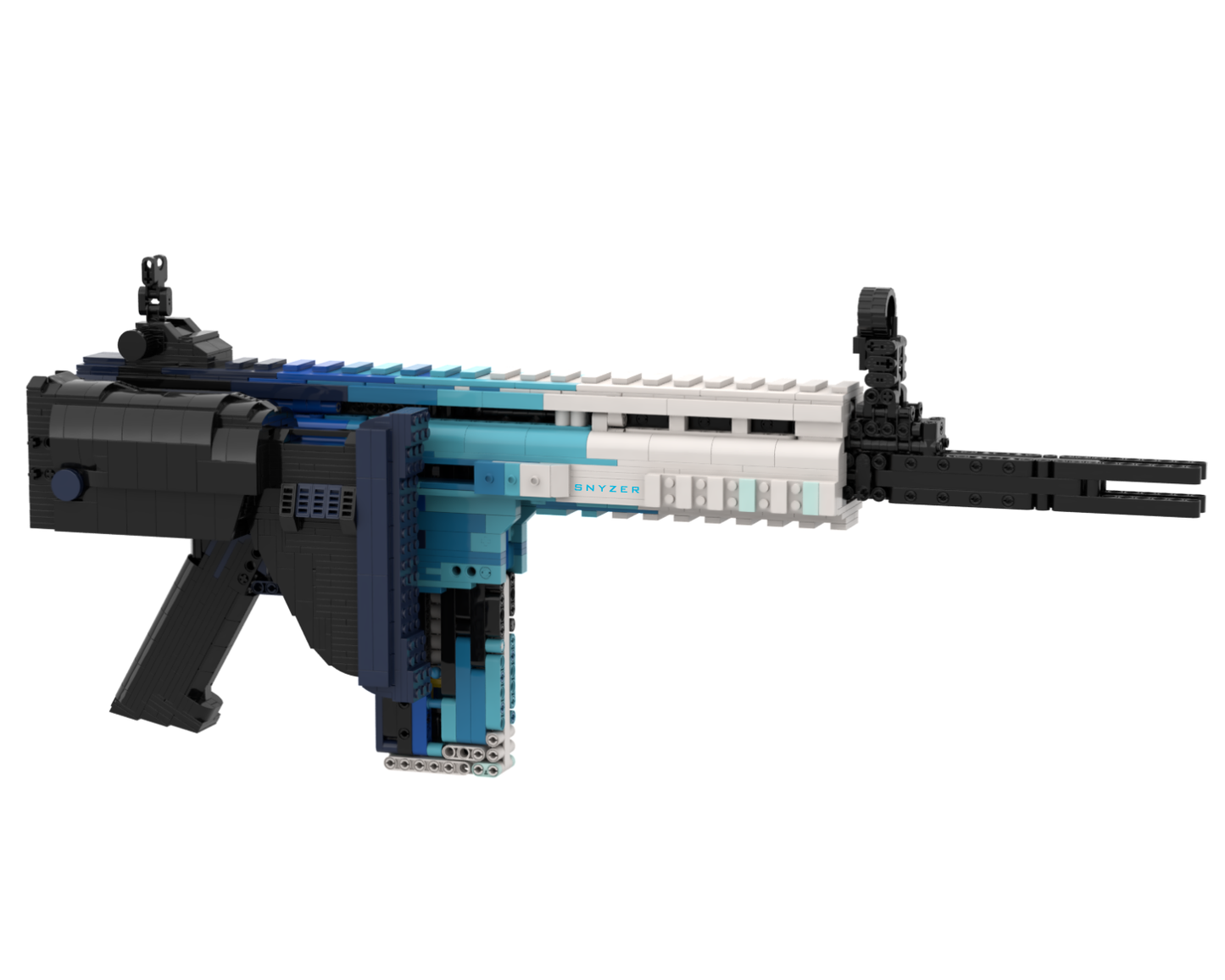 Draco Ice Building Kit