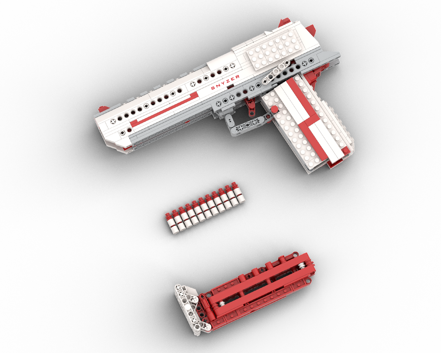 Deagle Karma Building Kit