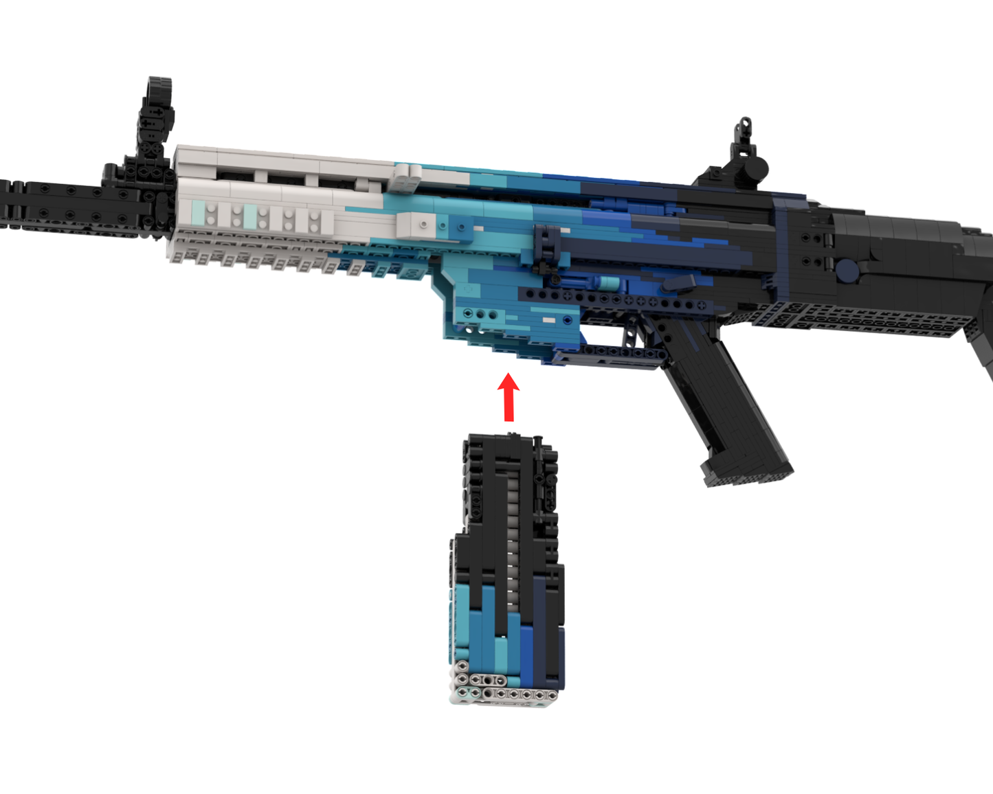 Draco Ice Building Kit