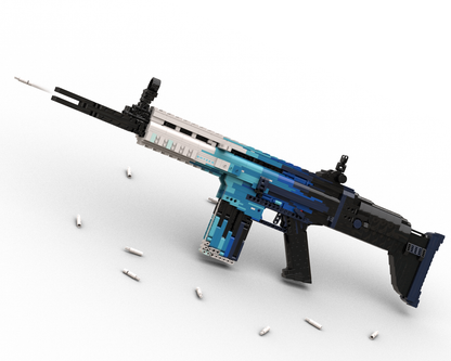 Draco Ice Building Kit