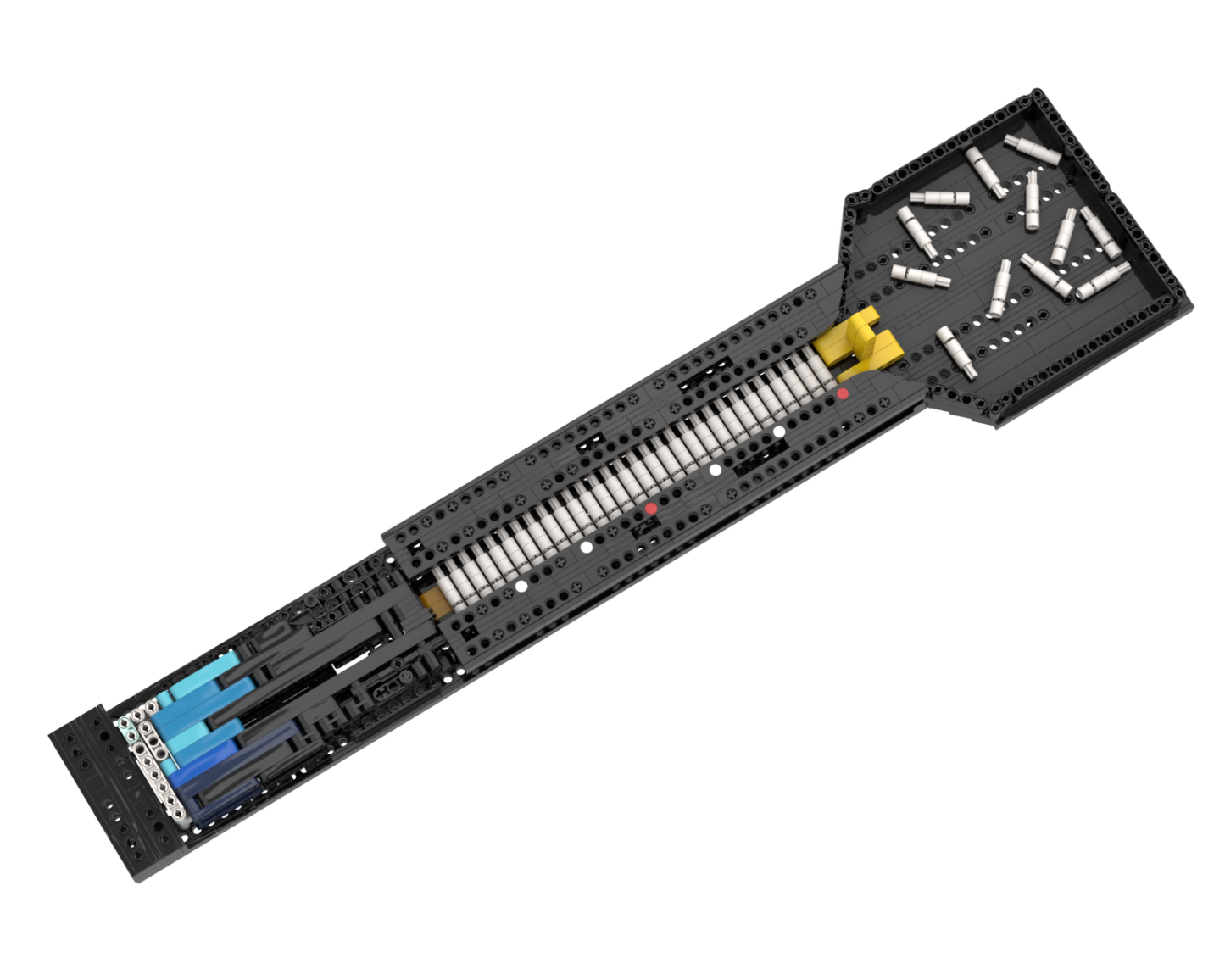 30 Round Bulk Loader Deluxe Bundle [Draco Ice]