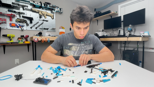 Deagle Ice Building Kit