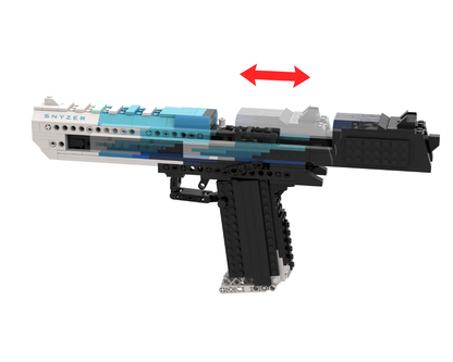 Deagle Ice Building Kit