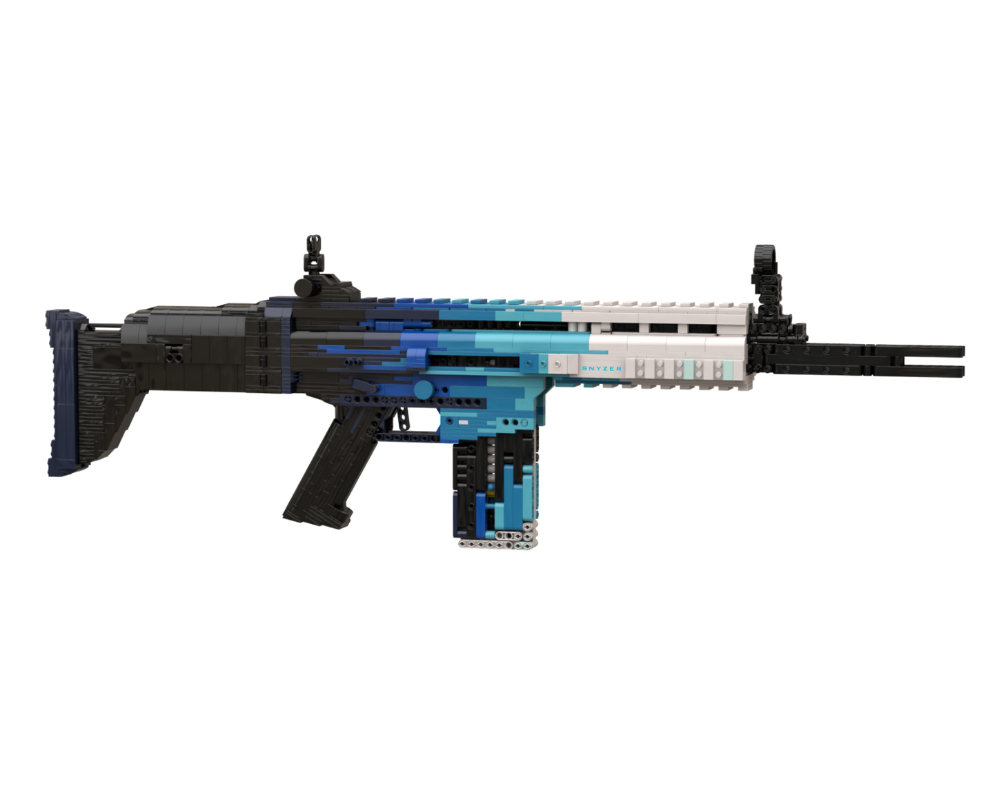 Draco Ice Building Kit