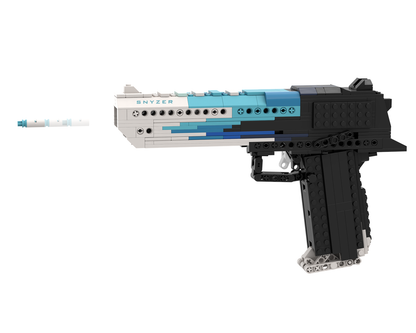 Deagle Ice Building Kit