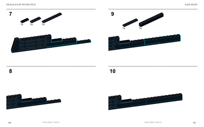 Deagle Black by Snyzer Tech (PDF BOOK ONLY)